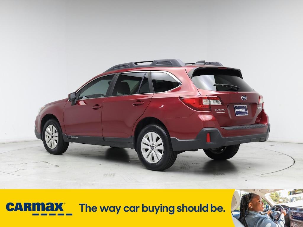 used 2018 Subaru Outback car, priced at $19,998