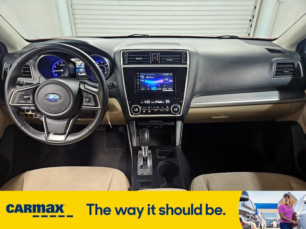 used 2018 Subaru Outback car, priced at $19,998
