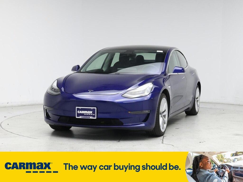 used 2020 Tesla Model 3 car, priced at $24,879