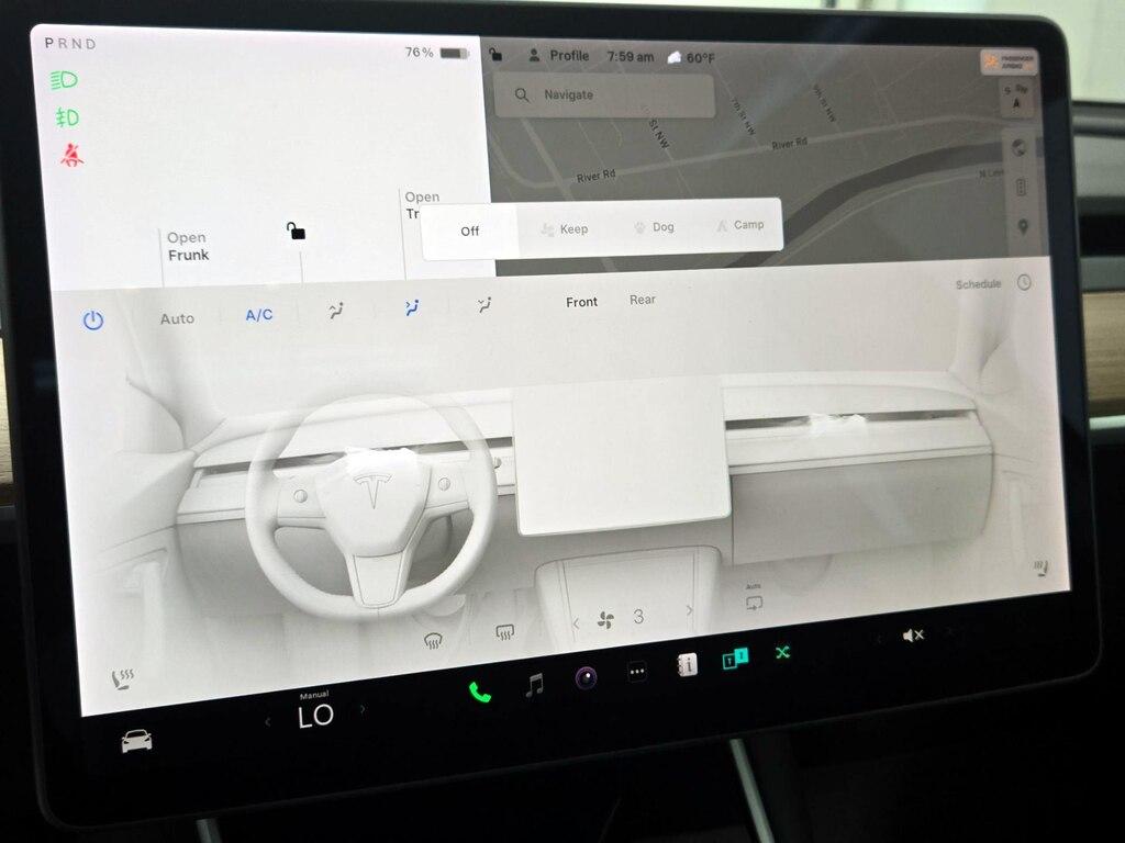 used 2020 Tesla Model 3 car, priced at $24,879