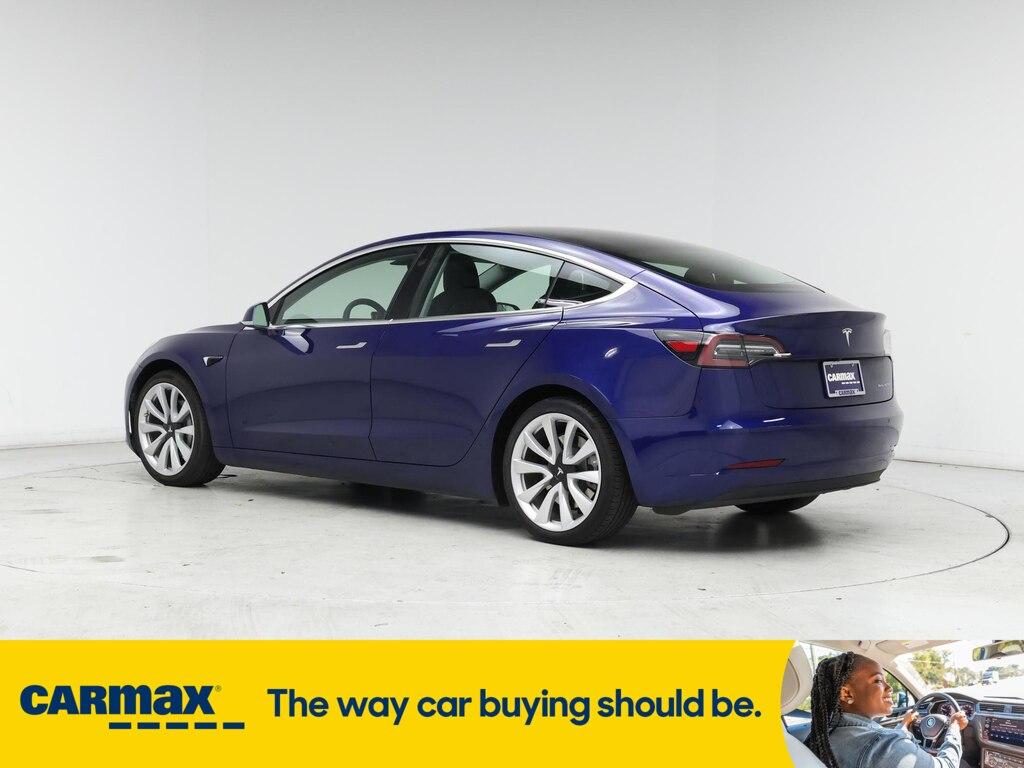 used 2020 Tesla Model 3 car, priced at $24,879
