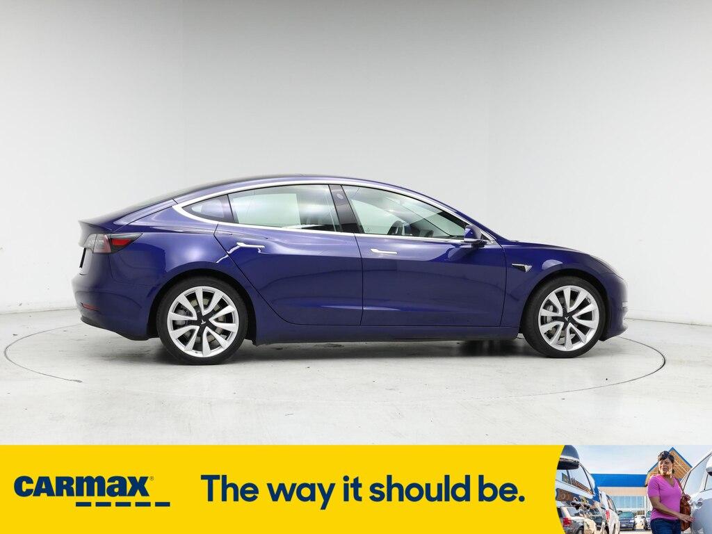 used 2020 Tesla Model 3 car, priced at $24,879
