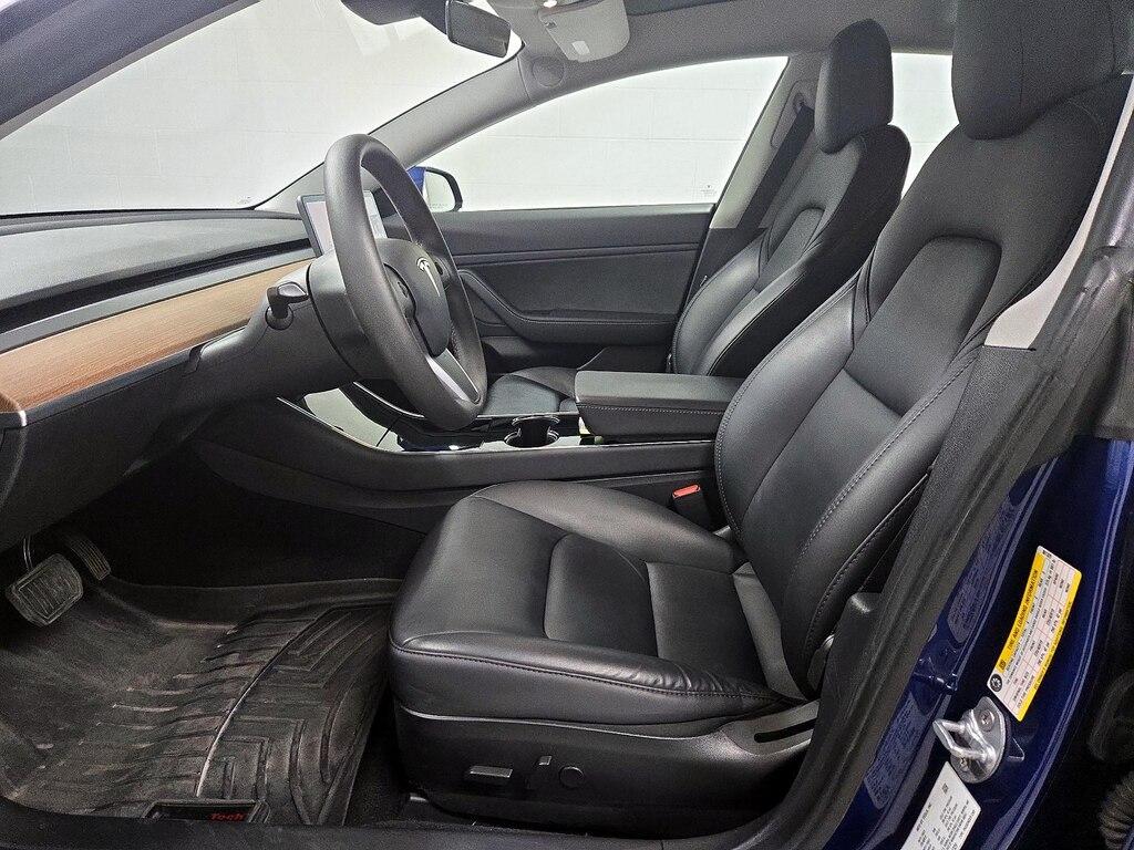 used 2020 Tesla Model 3 car, priced at $24,879
