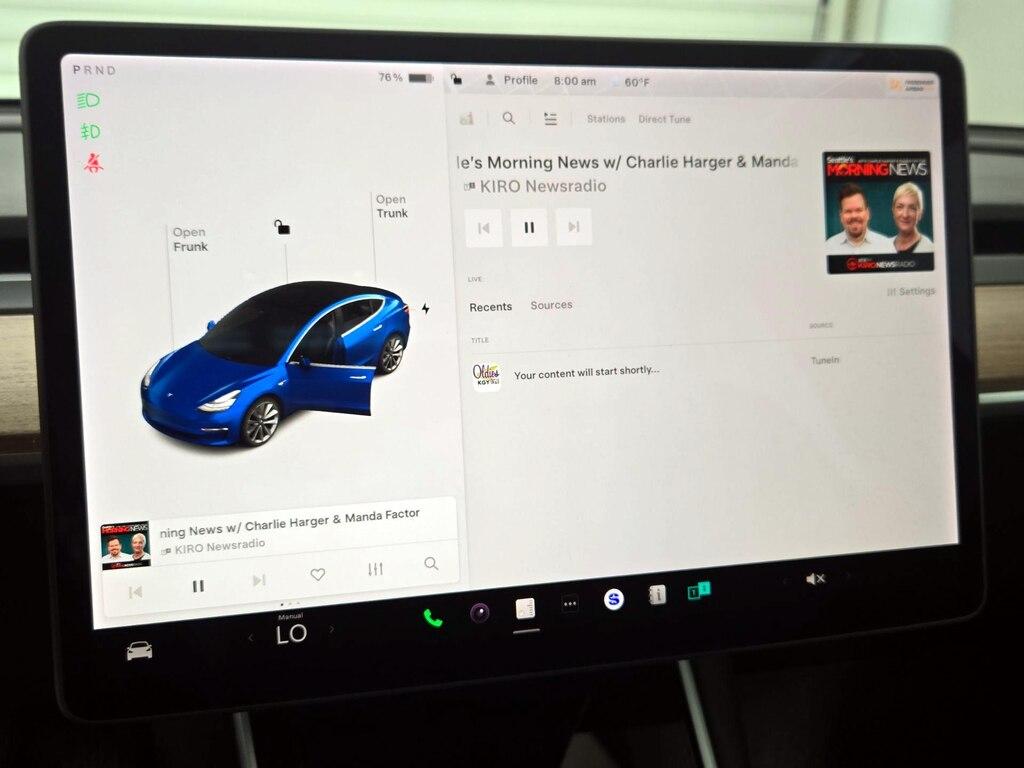 used 2020 Tesla Model 3 car, priced at $24,879