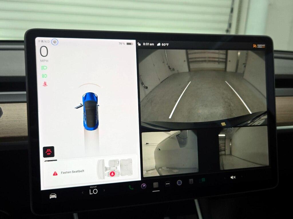 used 2020 Tesla Model 3 car, priced at $24,879