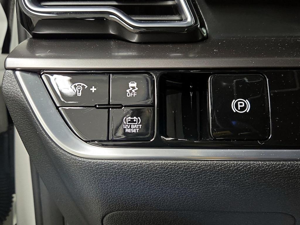used 2023 Kia Sportage Hybrid car, priced at $29,998