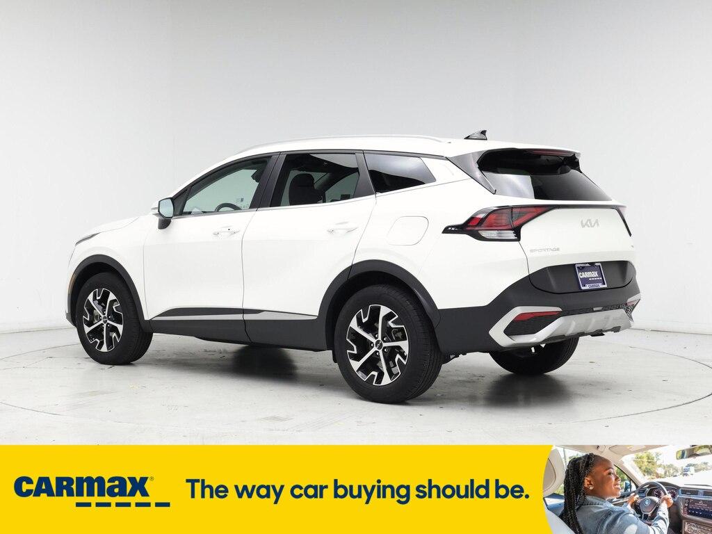 used 2023 Kia Sportage Hybrid car, priced at $29,998