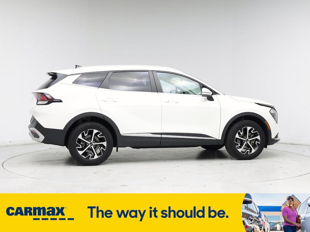 used 2023 Kia Sportage Hybrid car, priced at $29,998