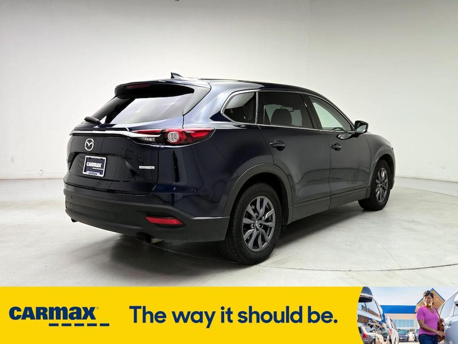 used 2021 Mazda CX-9 car, priced at $28,998