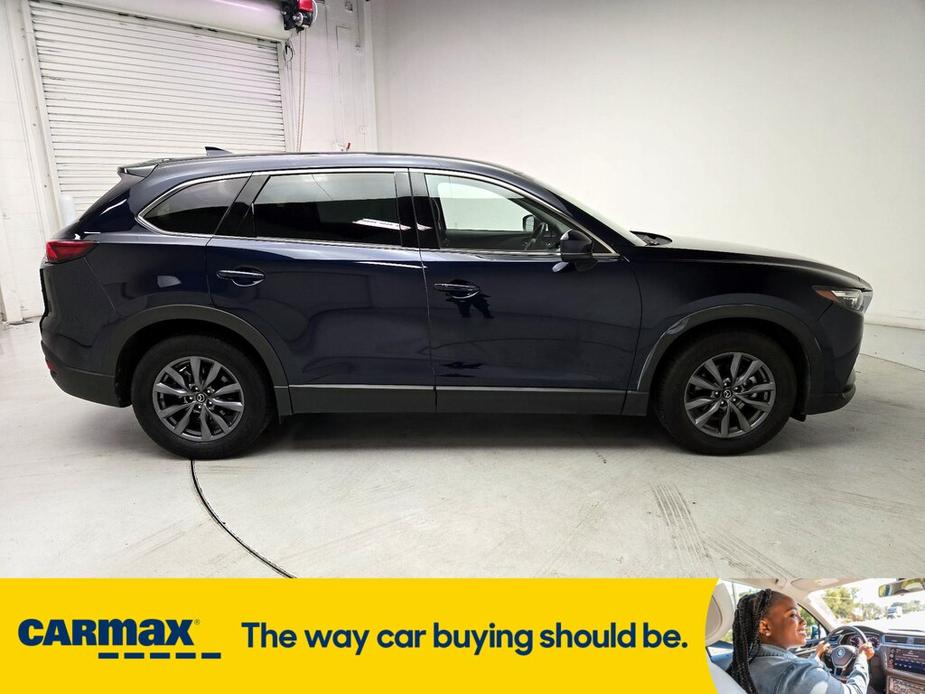 used 2021 Mazda CX-9 car, priced at $28,998