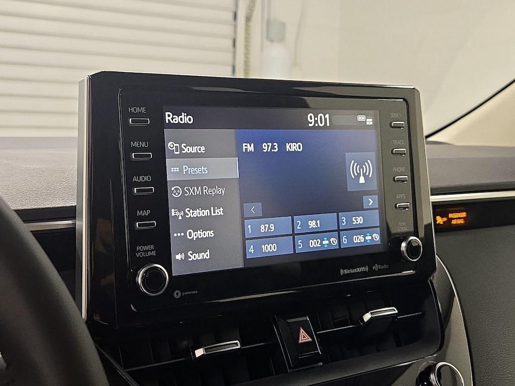 used 2022 Toyota Corolla car, priced at $25,998