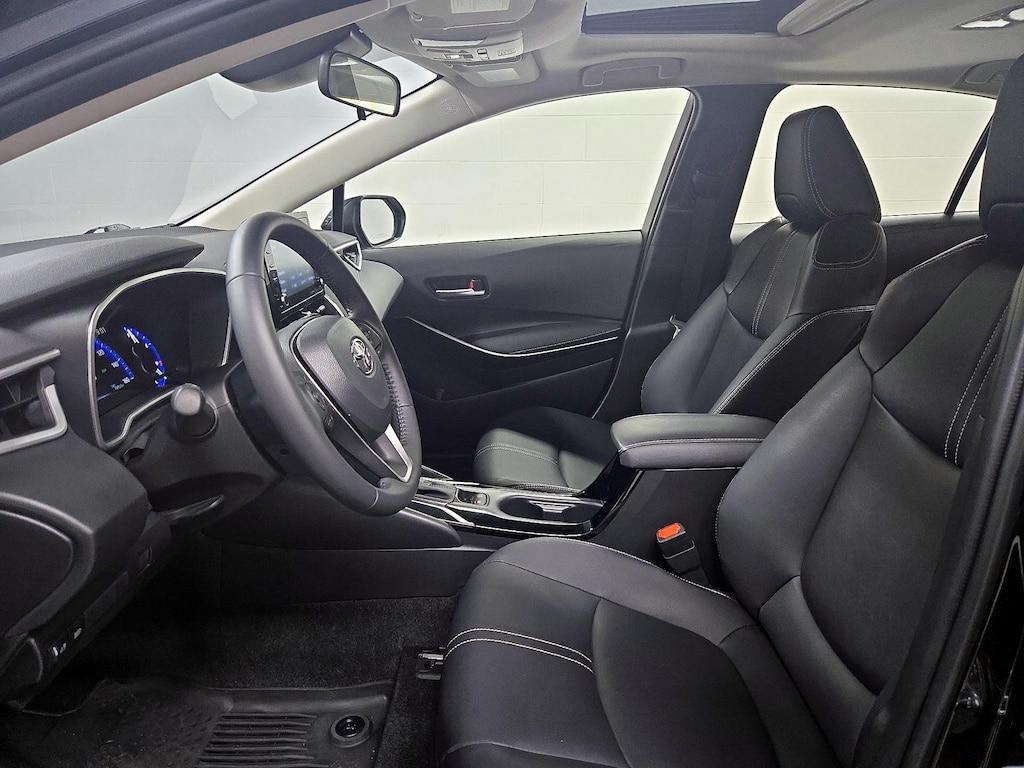 used 2022 Toyota Corolla car, priced at $25,998