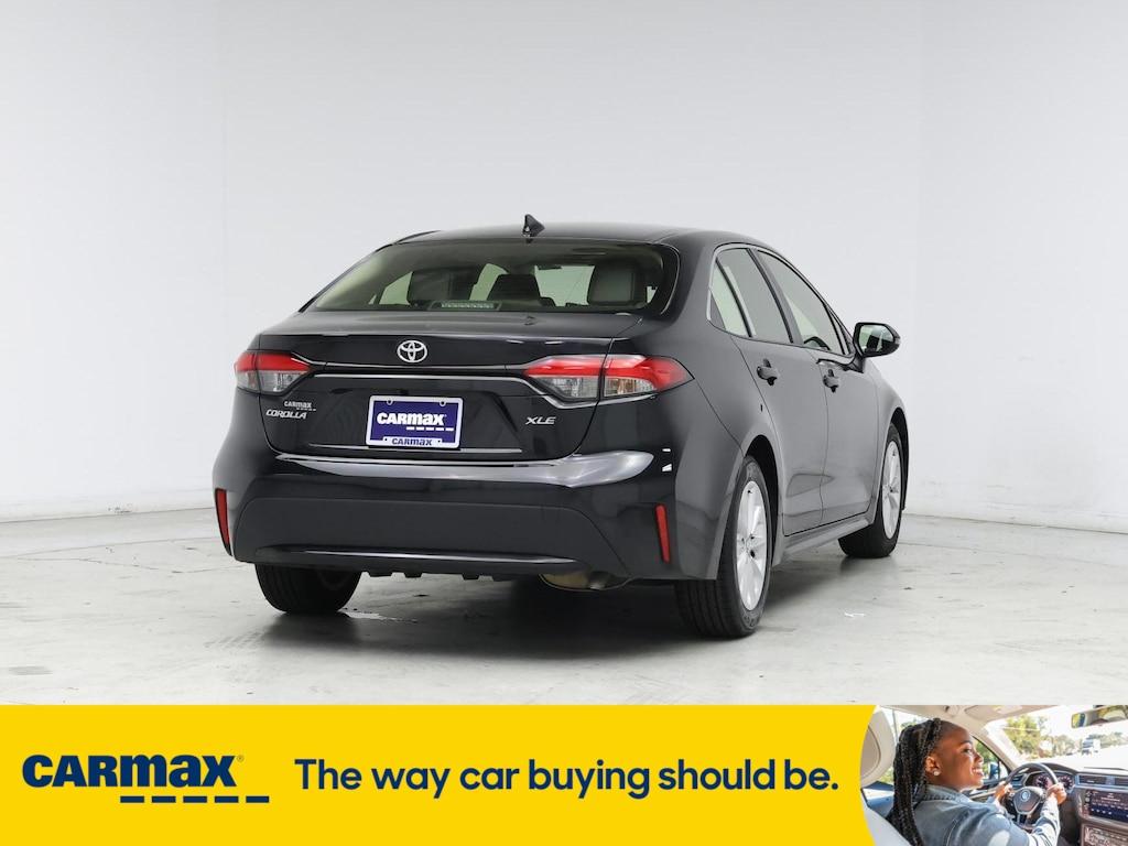 used 2022 Toyota Corolla car, priced at $25,998