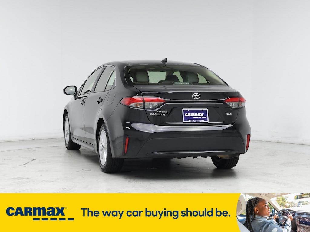 used 2022 Toyota Corolla car, priced at $25,998