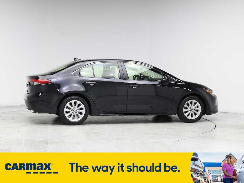 used 2022 Toyota Corolla car, priced at $25,998