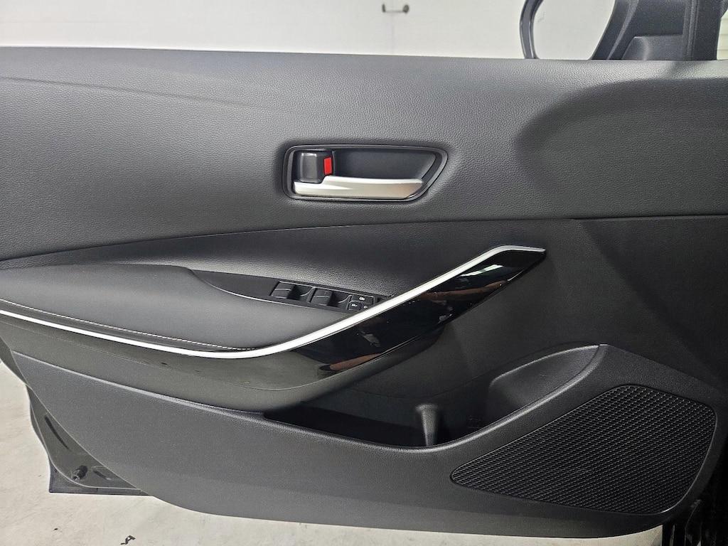 used 2022 Toyota Corolla car, priced at $25,998