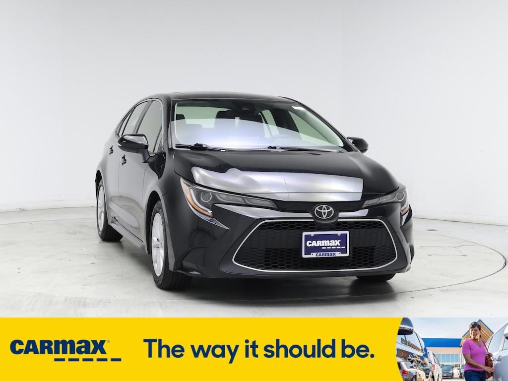 used 2022 Toyota Corolla car, priced at $25,998