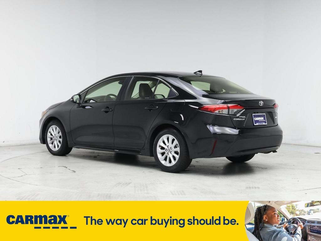 used 2022 Toyota Corolla car, priced at $25,998