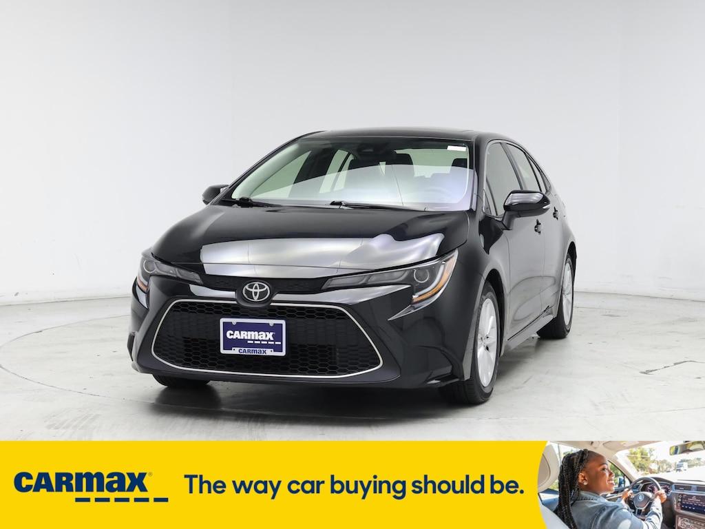 used 2022 Toyota Corolla car, priced at $25,998
