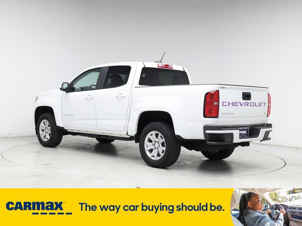used 2022 Chevrolet Colorado car, priced at $32,998