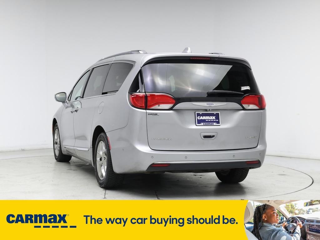 used 2017 Chrysler Pacifica car, priced at $24,998