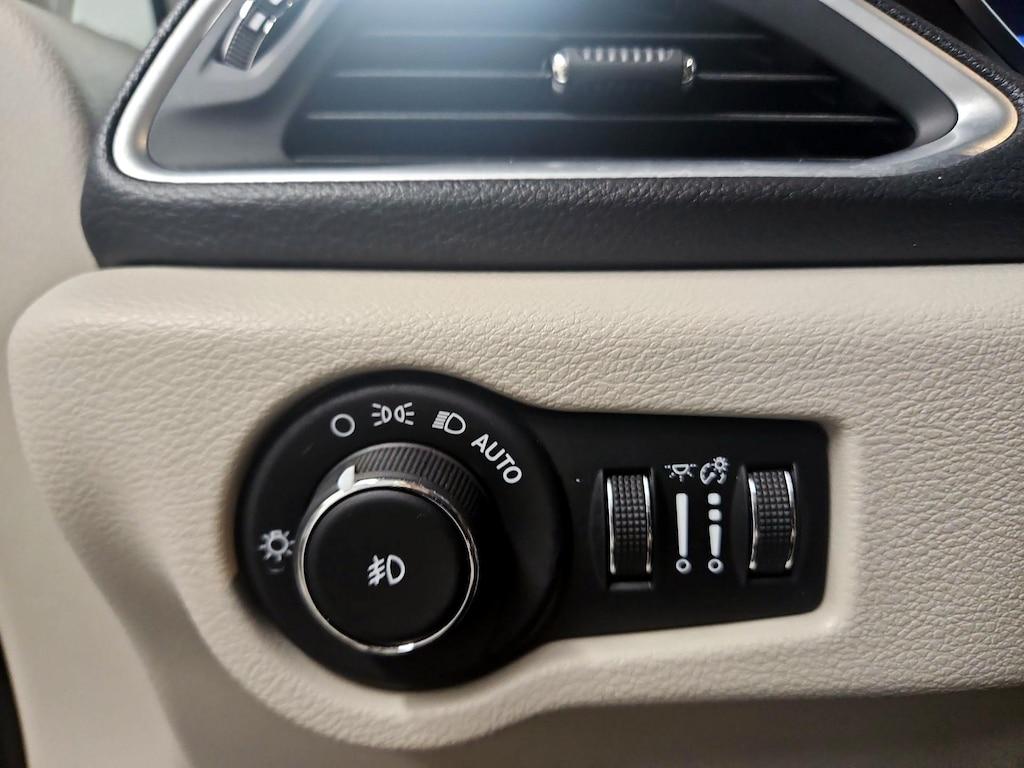 used 2017 Chrysler Pacifica car, priced at $24,998