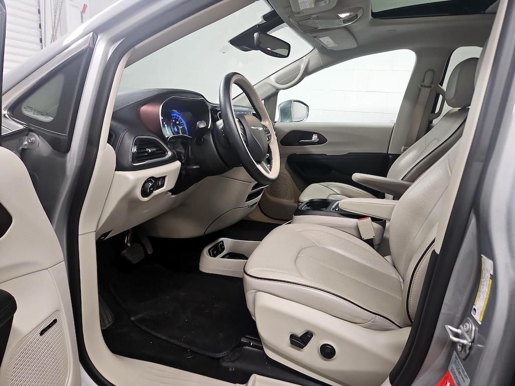 used 2017 Chrysler Pacifica car, priced at $24,998