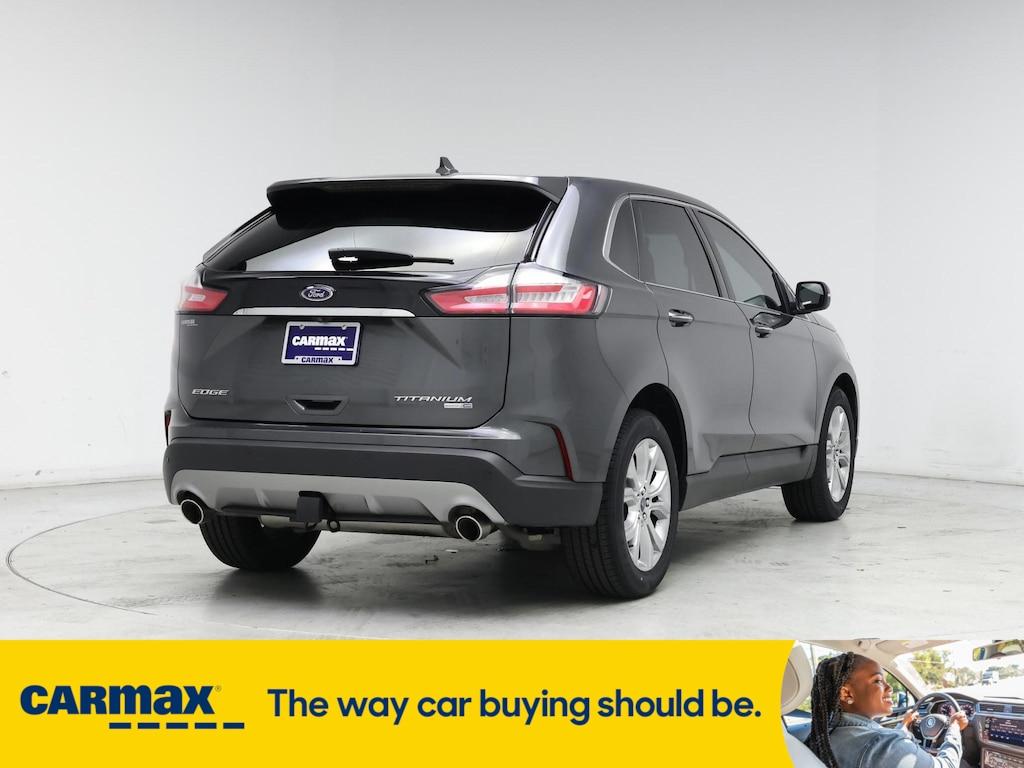 used 2019 Ford Edge car, priced at $25,998