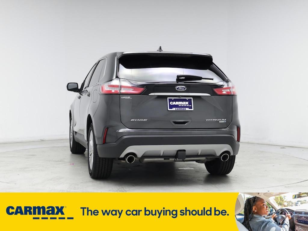 used 2019 Ford Edge car, priced at $25,998