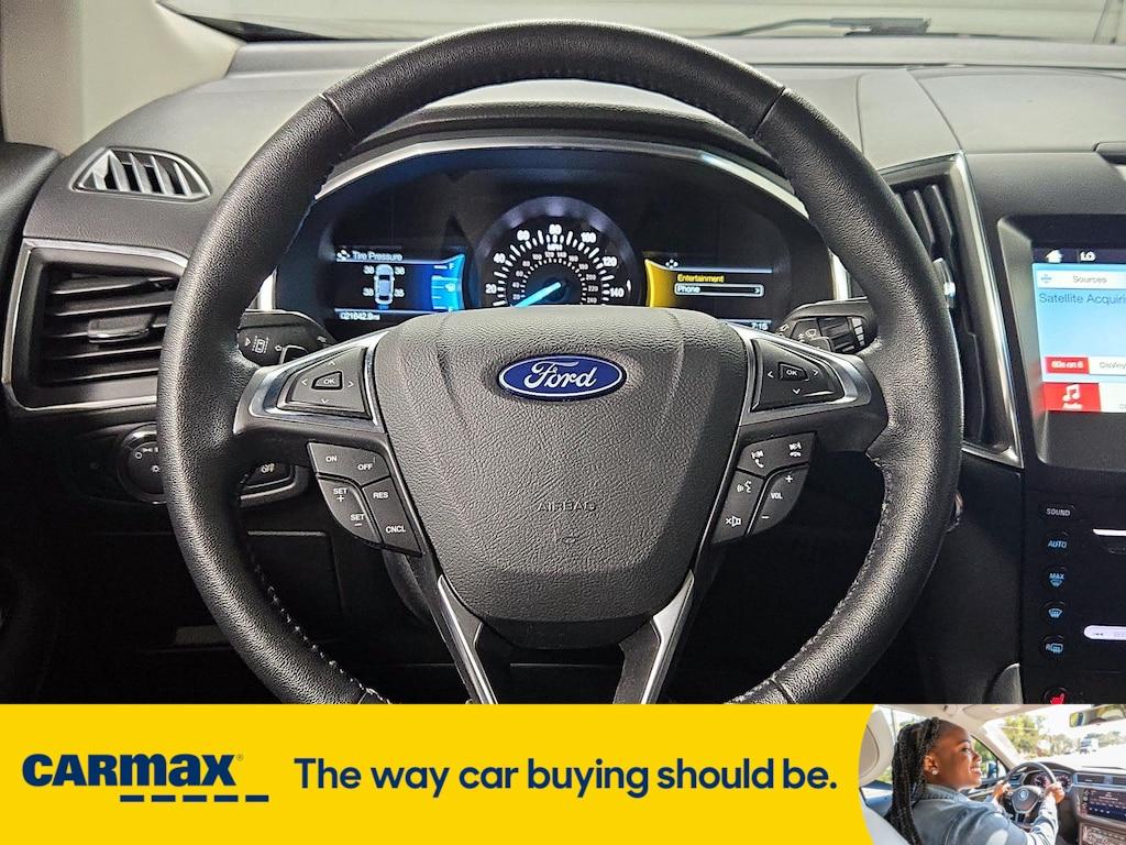 used 2019 Ford Edge car, priced at $25,998