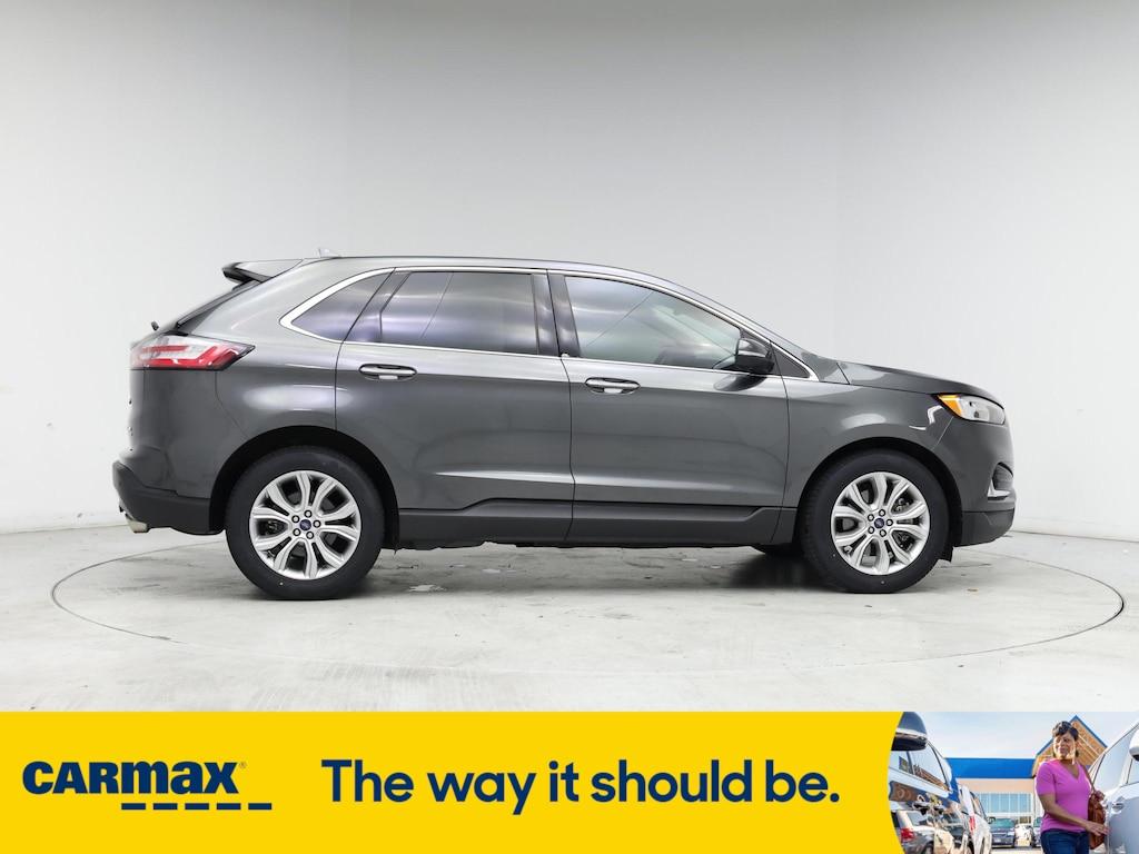 used 2019 Ford Edge car, priced at $25,998