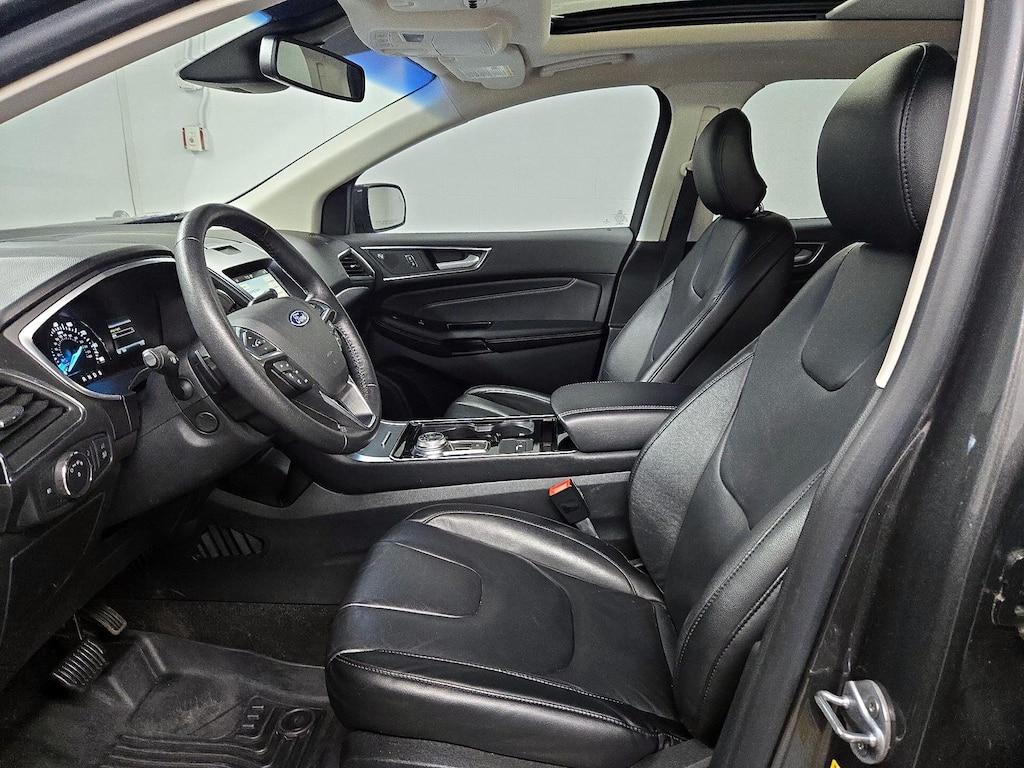 used 2019 Ford Edge car, priced at $25,998