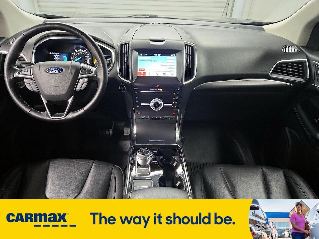 used 2019 Ford Edge car, priced at $25,998