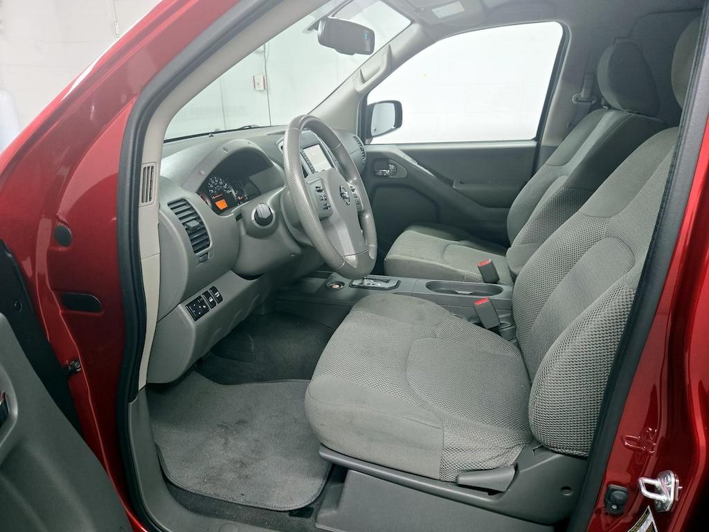used 2021 Nissan Frontier car, priced at $27,998