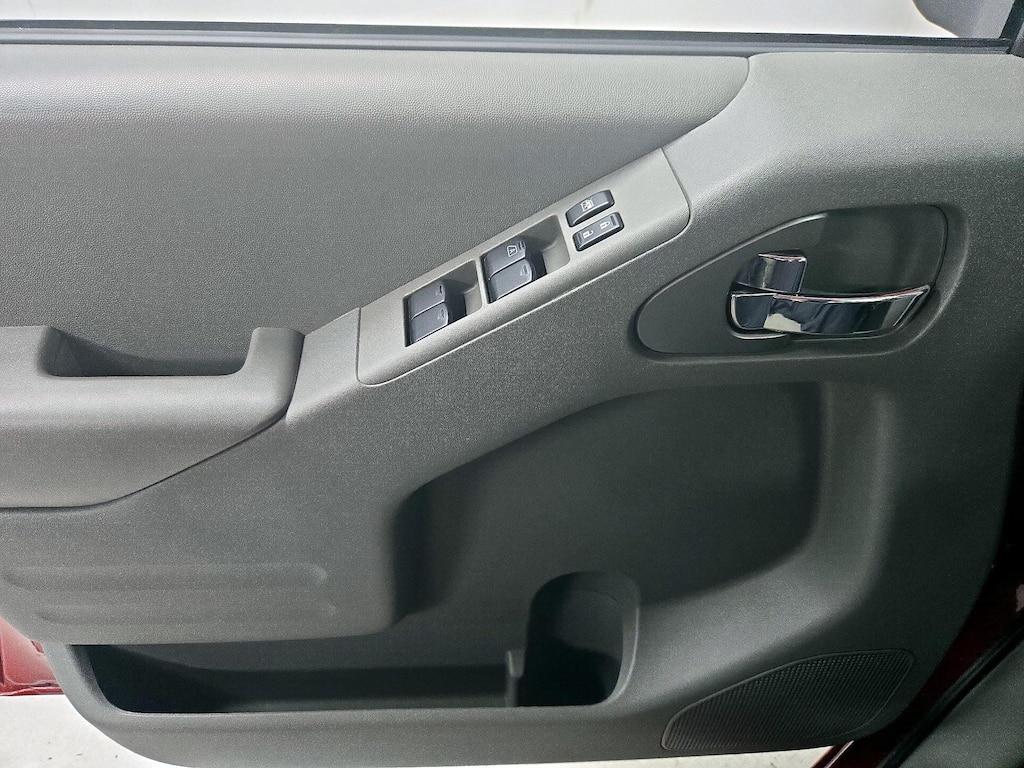 used 2021 Nissan Frontier car, priced at $27,998