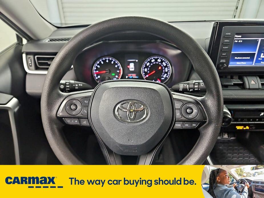 used 2019 Toyota RAV4 car, priced at $24,998