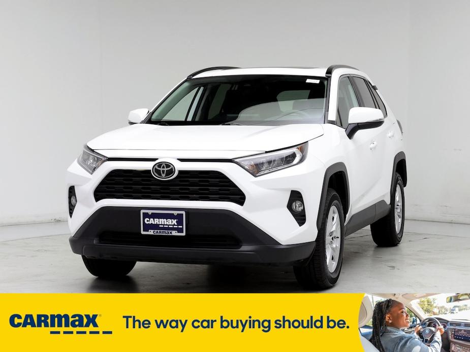 used 2019 Toyota RAV4 car, priced at $24,998