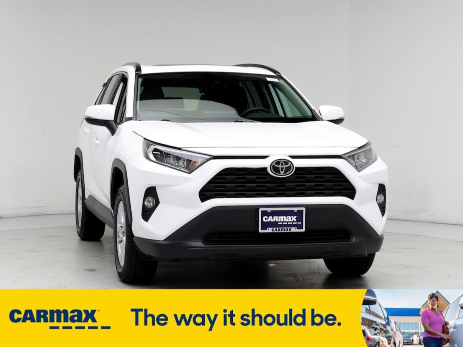 used 2019 Toyota RAV4 car, priced at $24,998