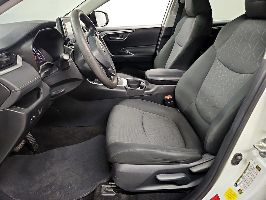 used 2019 Toyota RAV4 car, priced at $24,998