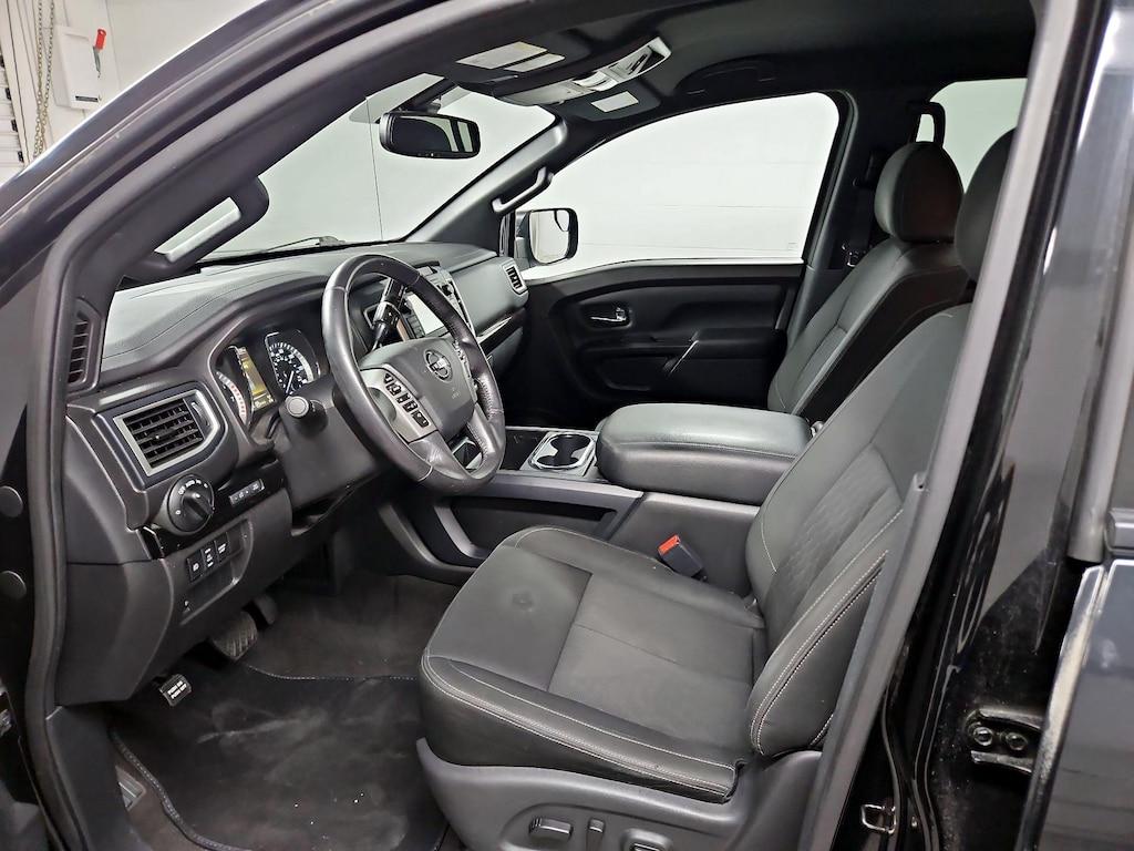 used 2018 Nissan Titan car, priced at $26,998