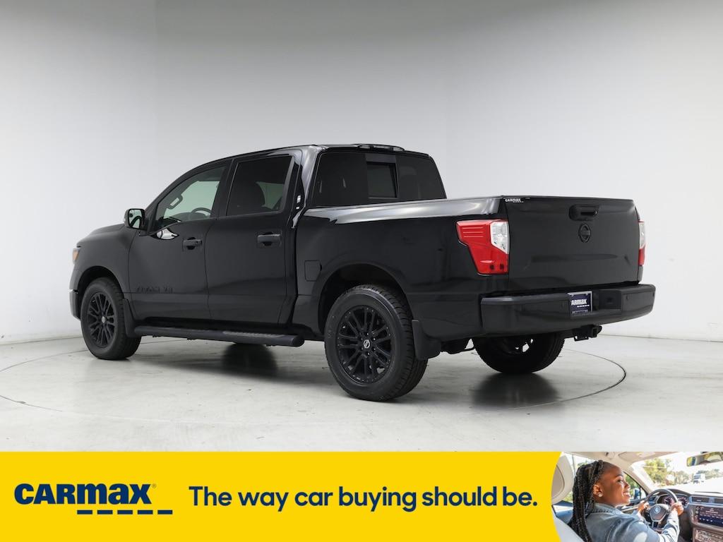 used 2018 Nissan Titan car, priced at $26,998