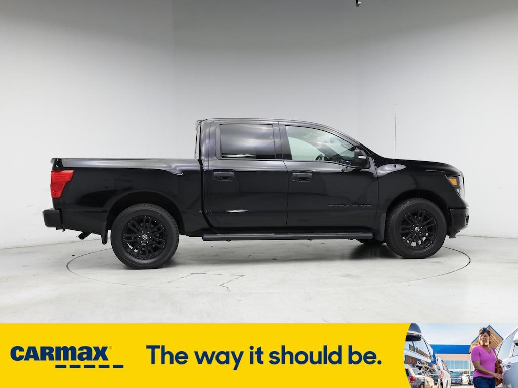 used 2018 Nissan Titan car, priced at $26,998