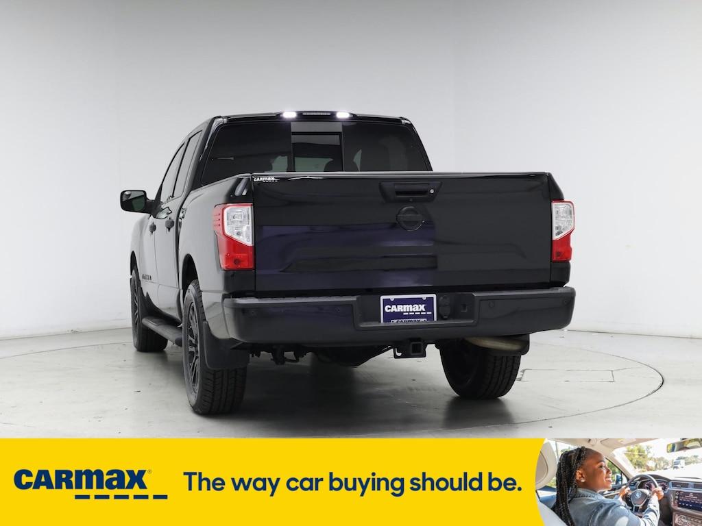 used 2018 Nissan Titan car, priced at $26,998