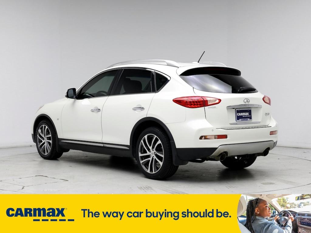 used 2016 INFINITI QX50 car, priced at $14,998