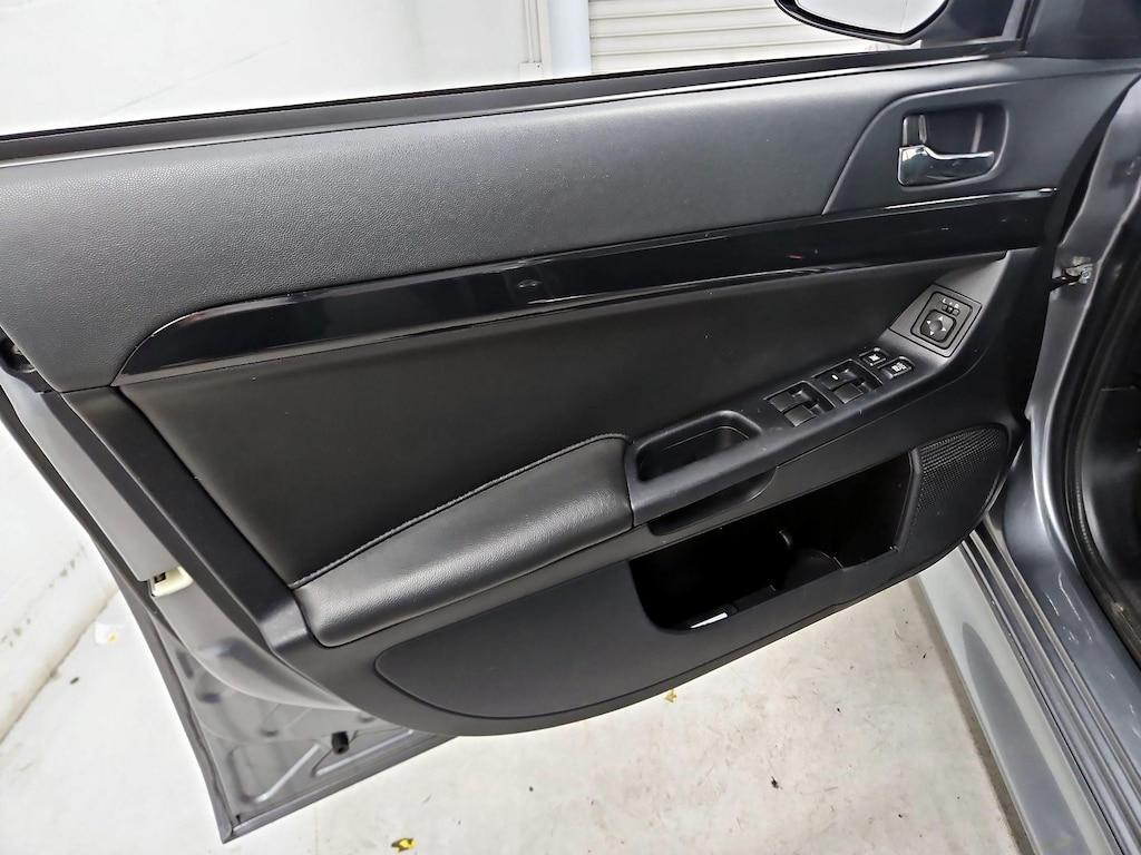 used 2016 Mitsubishi Lancer car, priced at $15,998