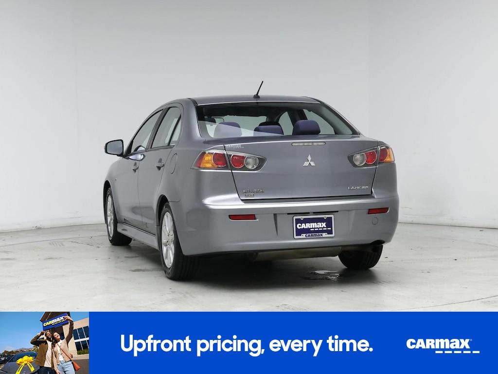 used 2016 Mitsubishi Lancer car, priced at $15,998