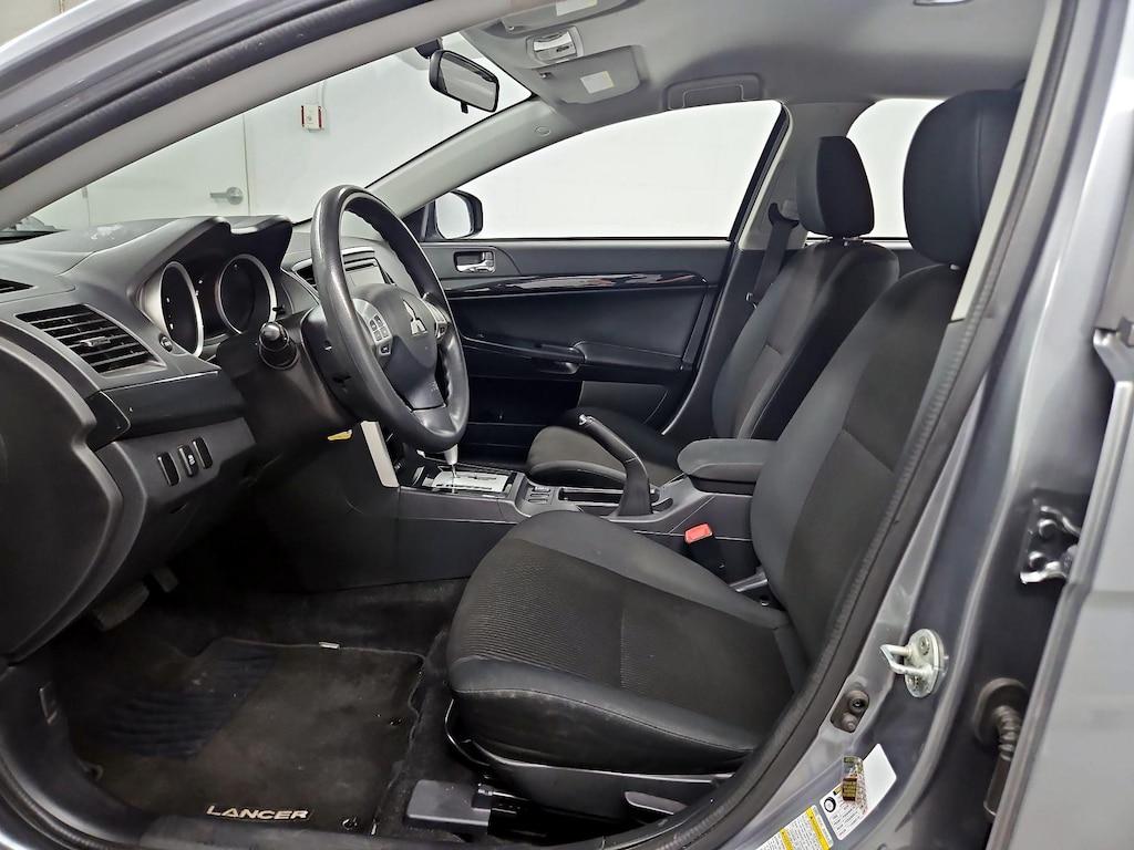 used 2016 Mitsubishi Lancer car, priced at $15,998