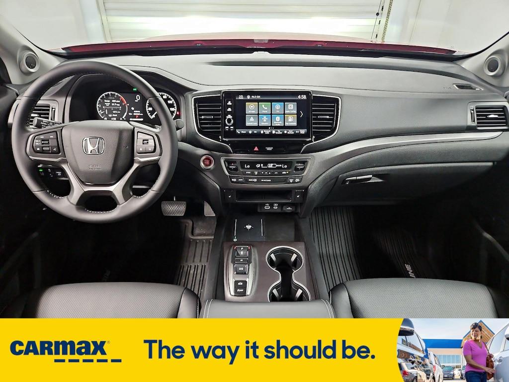 used 2025 Honda Ridgeline car, priced at $39,998