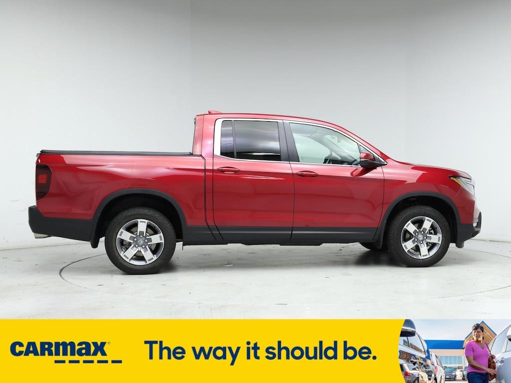used 2025 Honda Ridgeline car, priced at $39,998