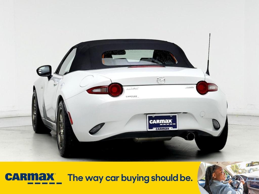 used 2016 Mazda MX-5 Miata car, priced at $18,998